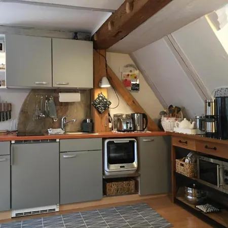 Апартаменты Ferienwohnung Wildenreuth *