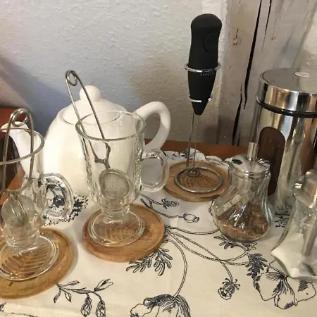 Ferienwohnung Wildenreuth Апартаменты