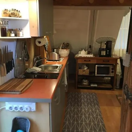 Апартаменты Ferienwohnung Wildenreuth