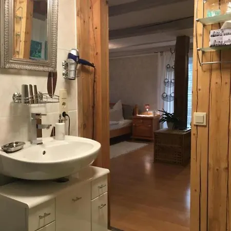 Апартаменты Ferienwohnung Wildenreuth Weidenberg