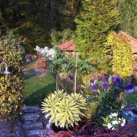 Ferienwohnung Wildenreuth * Weidenberg