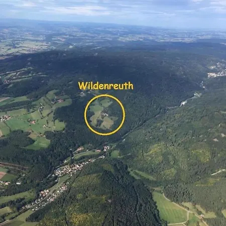 Апартаменты Ferienwohnung Wildenreuth *