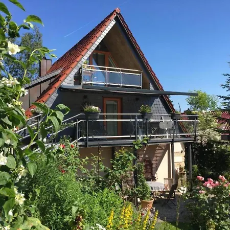 Ferienwohnung Wildenreuth Апартаменты