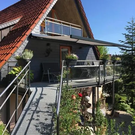 Ferienwohnung Wildenreuth Weidenberg
