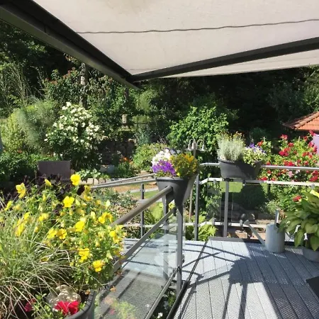 Ferienwohnung Wildenreuth Апартаменты *