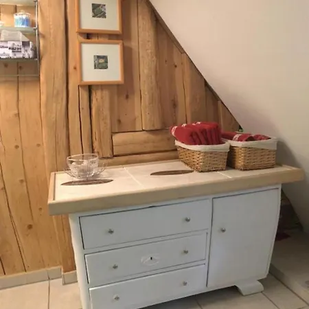 Апартаменты Ferienwohnung Wildenreuth Weidenberg