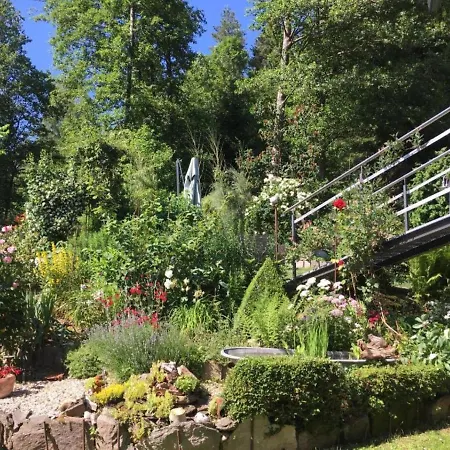 Ferienwohnung Wildenreuth * Weidenberg
