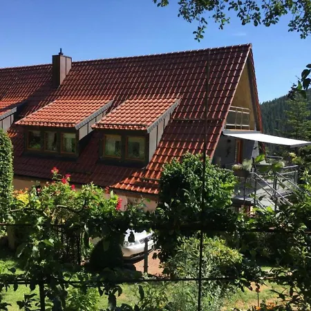 Ferienwohnung Wildenreuth Weidenberg